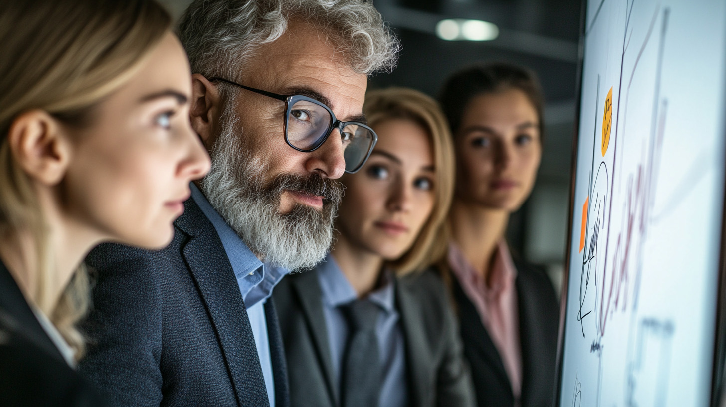 Liderança e gestão de equipas